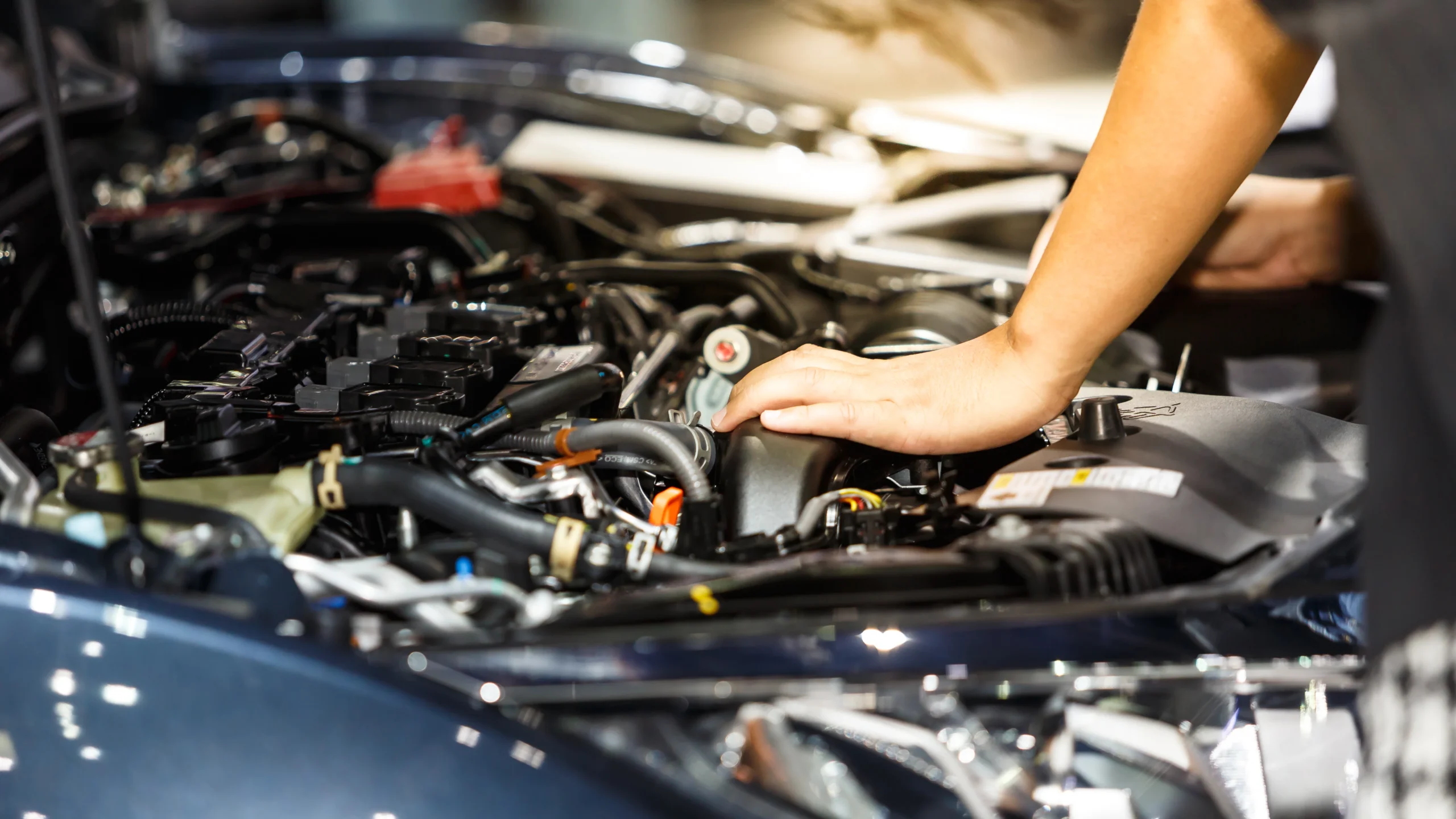 Maintenance Tips for Active Cornering Enhancement Systems 