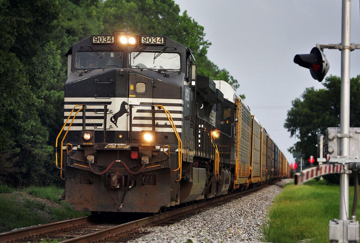 A Visionary Leader at Norfolk Southern