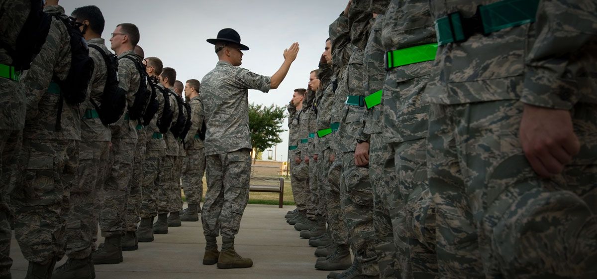 Decorated Military Career and Path to Industry Leadership