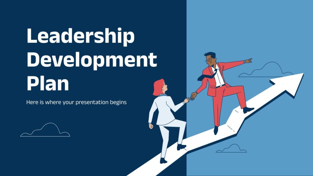 leadership development for the modern era