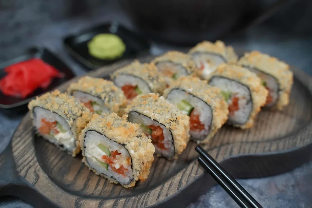 Philadelphia Roll