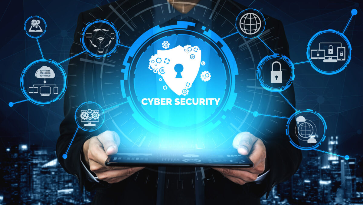 Cybersecurity and Digital Protection