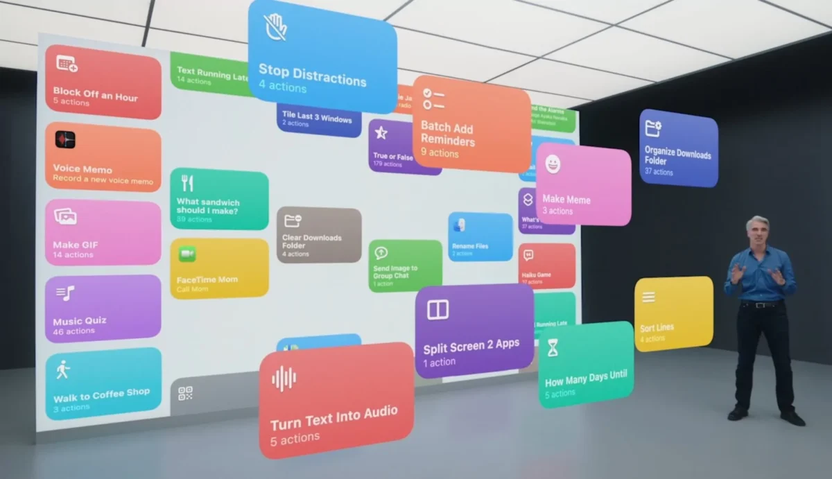 Designing for the Apple Ecosystem