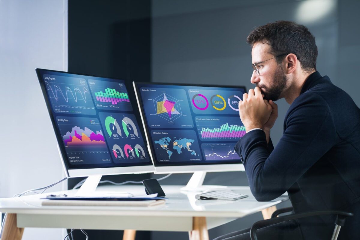 Real-Time Reporting and Visualization Capabilities