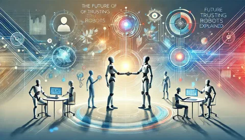 How Ponas Robotas Integrates AI and Machine Learning