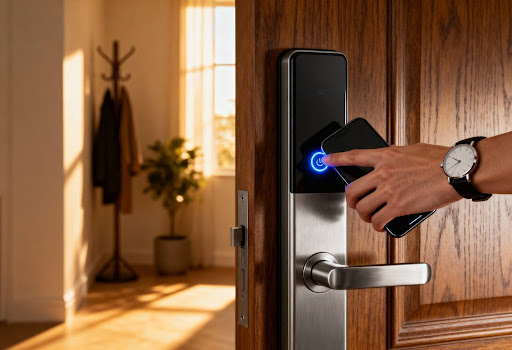 Smart Access and Keyless Entry