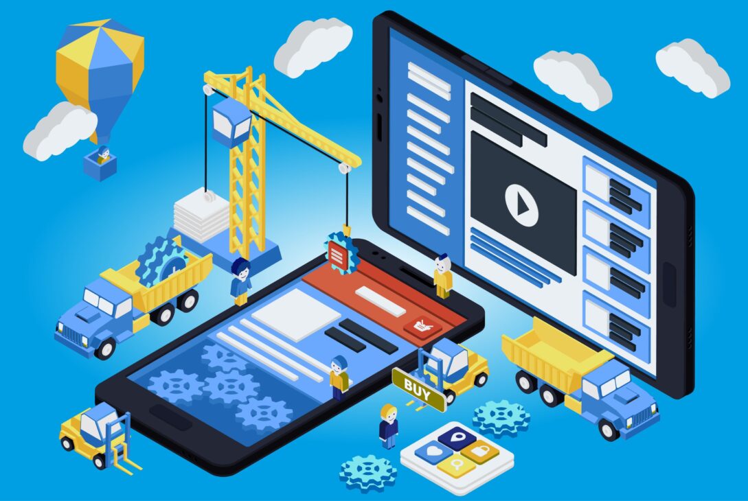 build a mobile app with garage2global​