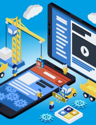 build a mobile app with garage2global