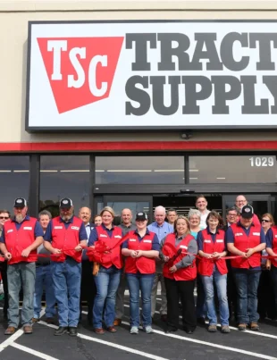 tractor supply sales associate job description