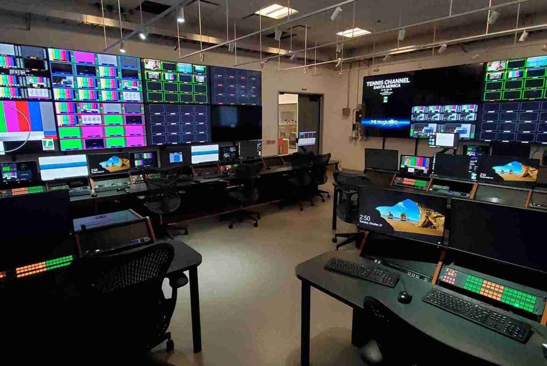 Broadcast Monitoring