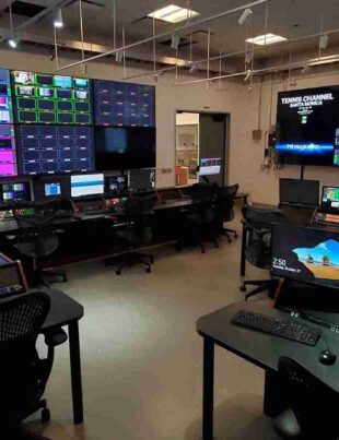 Broadcast Monitoring