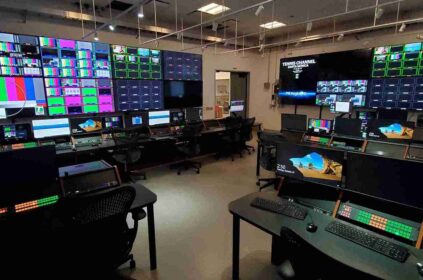 Broadcast Monitoring