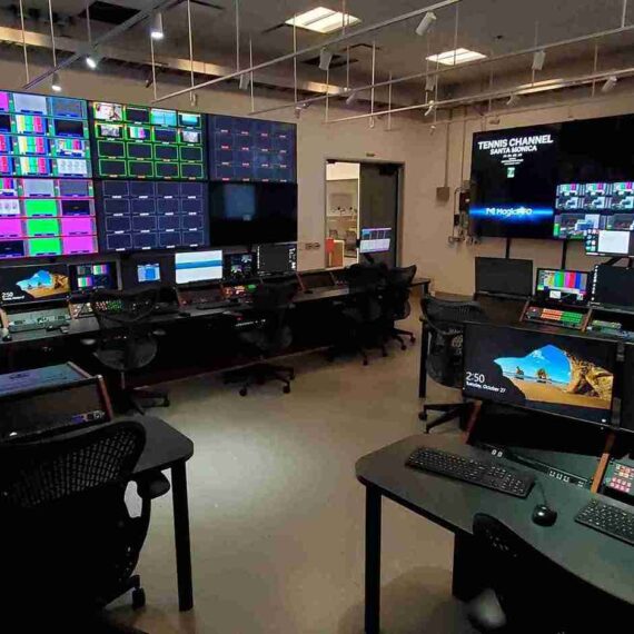 Broadcast Monitoring