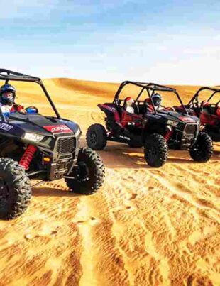 Thrill Seekers Unite: Best Dune Buggy Dubai Adventures