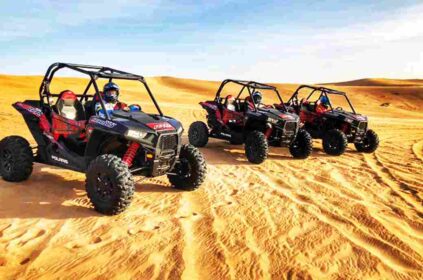 Thrill Seekers Unite: Best Dune Buggy Dubai Adventures