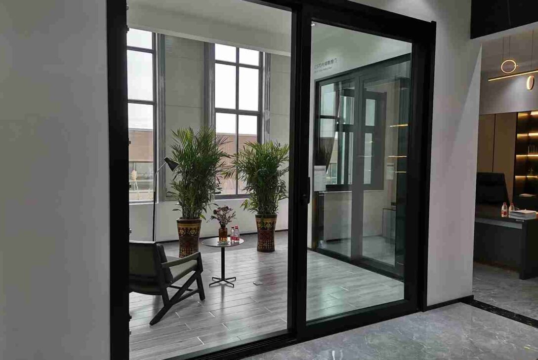 China Door and Window Industry