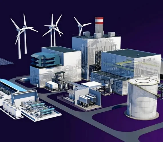 Power Generation Enterprises