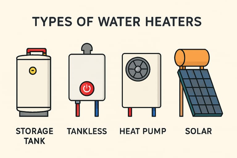Right Water Heater