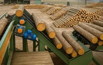 Wood Supply as the Foundation of Construction and Craftsmanship