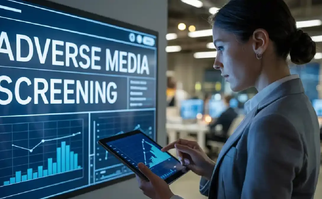 Adverse Media Screening