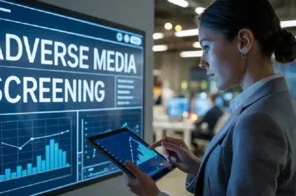 Adverse Media Screening