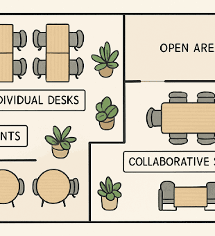 Intentional Space Planning