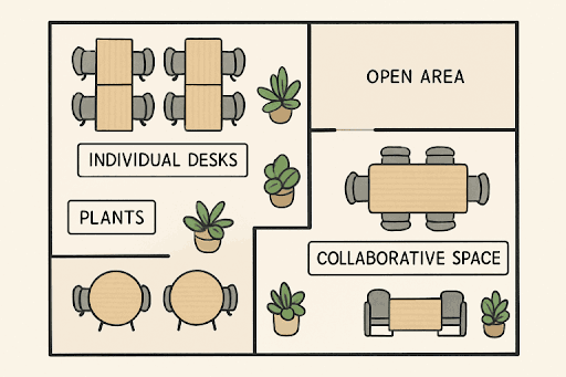 Intentional Space Planning