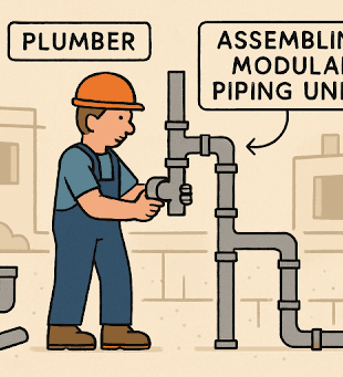 Modern Plumbing Projects