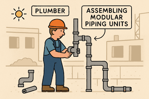 Modern Plumbing Projects