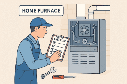 Routine Furnace Checkups