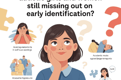 Autistic Girls Still Missing