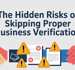 Business Verification