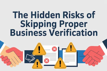 Business Verification