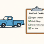 Considerations When Shopping for Used Trucks