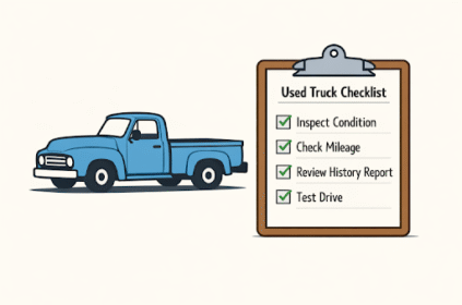 Considerations When Shopping for Used Trucks