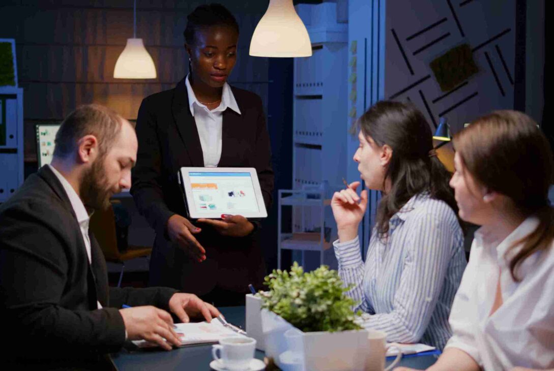 Developers Improve Enterprise Collaboration