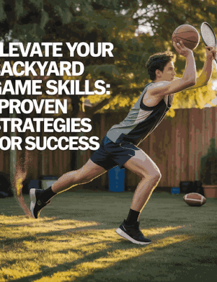 Elevate Your Backyard Game Skills