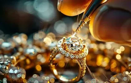 How Jewelers Create Unique Pieces