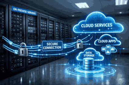 Hybrid Cloud Security