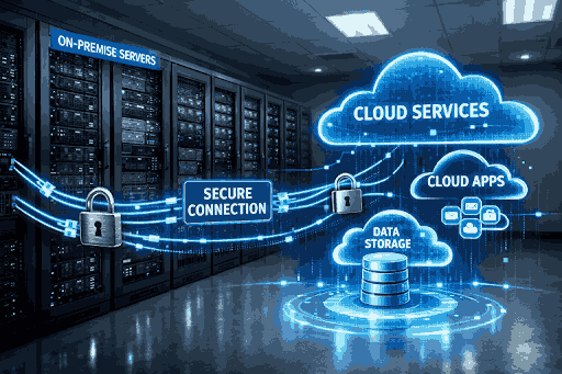 Hybrid Cloud Security