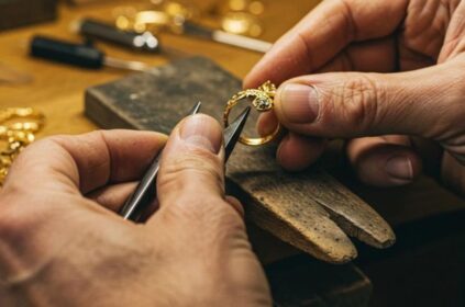 Jewellery Repair Restoring Beauty Value and Sentimental Worth