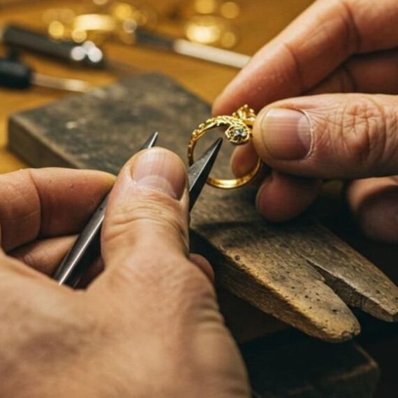 Jewellery Repair Restoring Beauty Value and Sentimental Worth