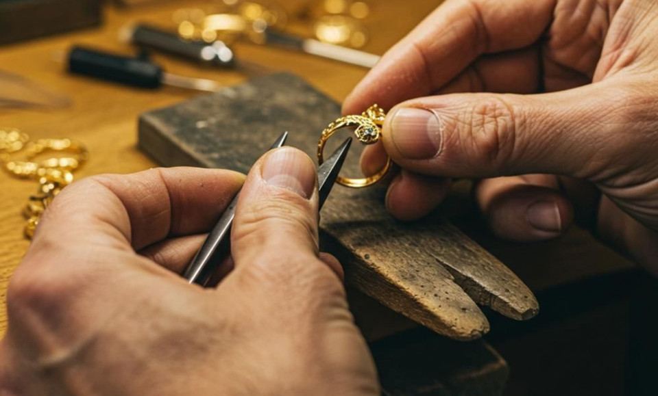 Jewellery Repair Restoring Beauty Value and Sentimental Worth