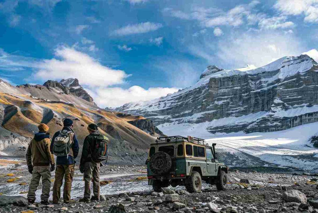 Kailash Mansarovar Yatra