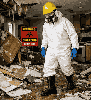 Removing Hazardous Materials