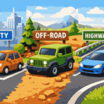 Right New Vehicle for Your Lifestyle