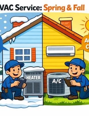 Service Your HVAC System