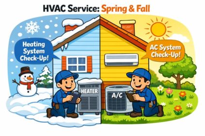 Service Your HVAC System