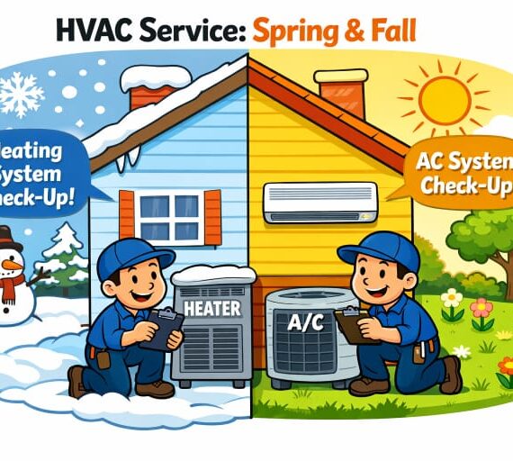 Service Your HVAC System
