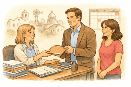 Simplifying Real Estate Closings in Texas